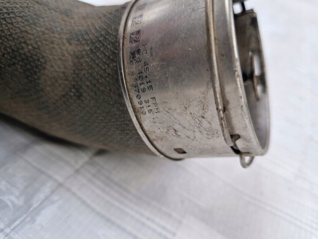 фото №5, Шланг труба интеркулер clio v 5 captur ii 1199355s 1227768s0 144607512r