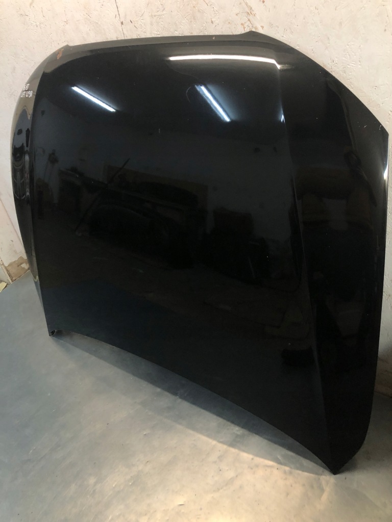 Капот audi a5 рестайлинг  12-16 ly9b комплектная доставка Киев