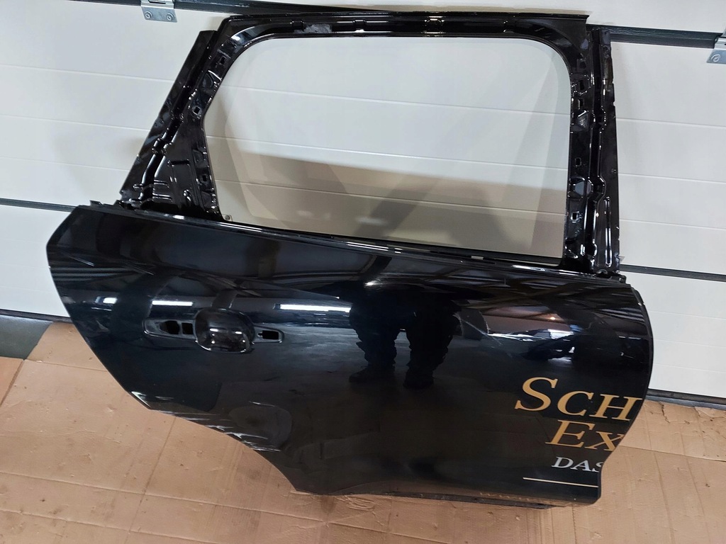 фото №8, Дверь правое задняя задние jaguar f-pace