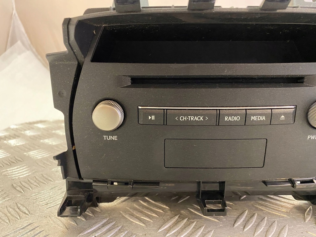 фото №6, Lexus nx 2019 панель / радіопрогравач cd/dvd/gps 8612078640