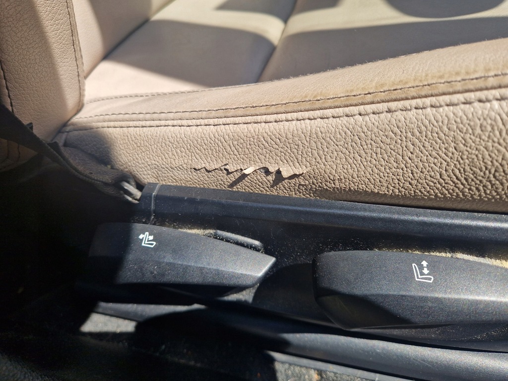 фото №13, Сидіння заднє сидіння bmw x3 f25 m набір