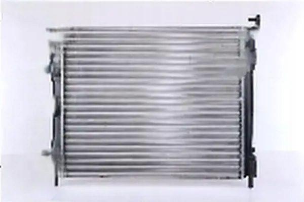 Купить Радиатор воды 67246 nissens dacia renault clio