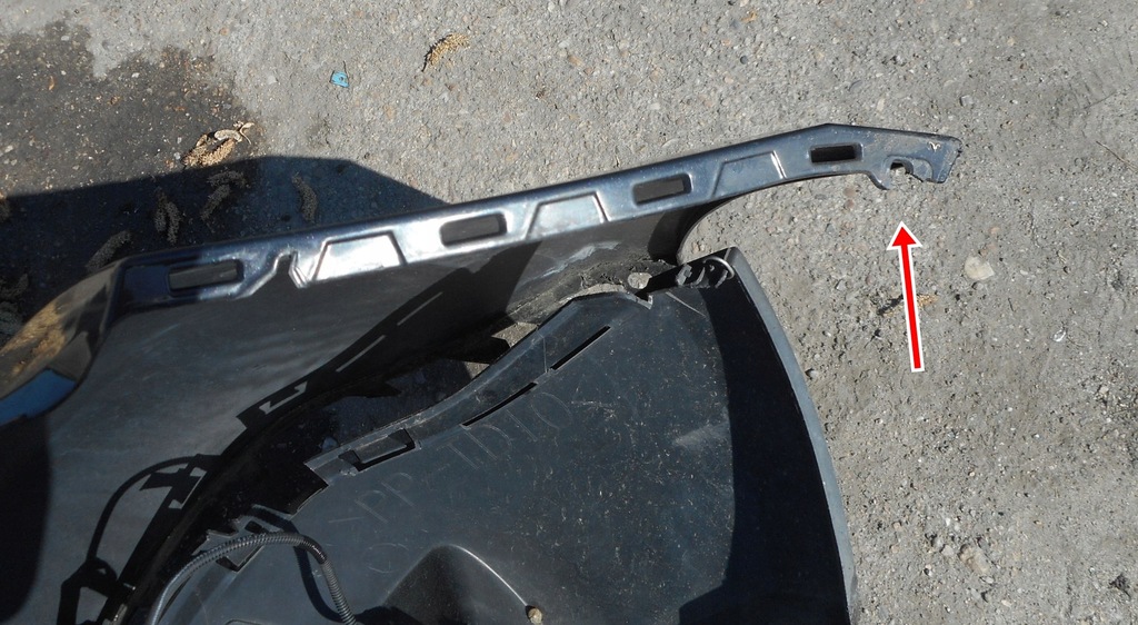 фото №9, Renault megane iii coupe бампер задній задня