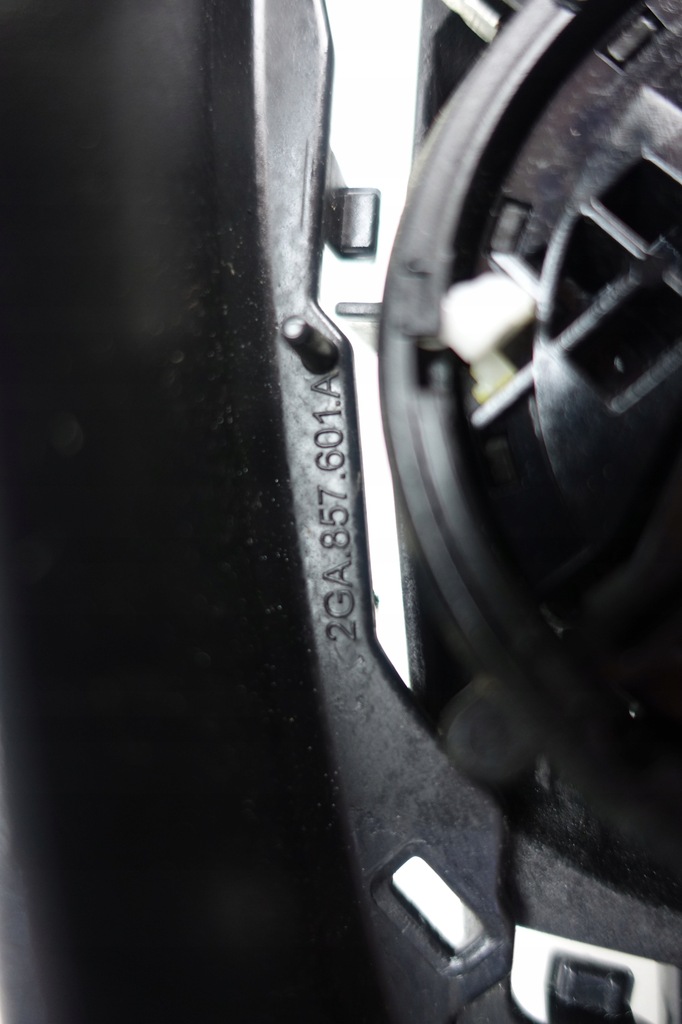 фото №5, Зеркало левая vw t-roc 2ga 9+2 pin 2ga857501as