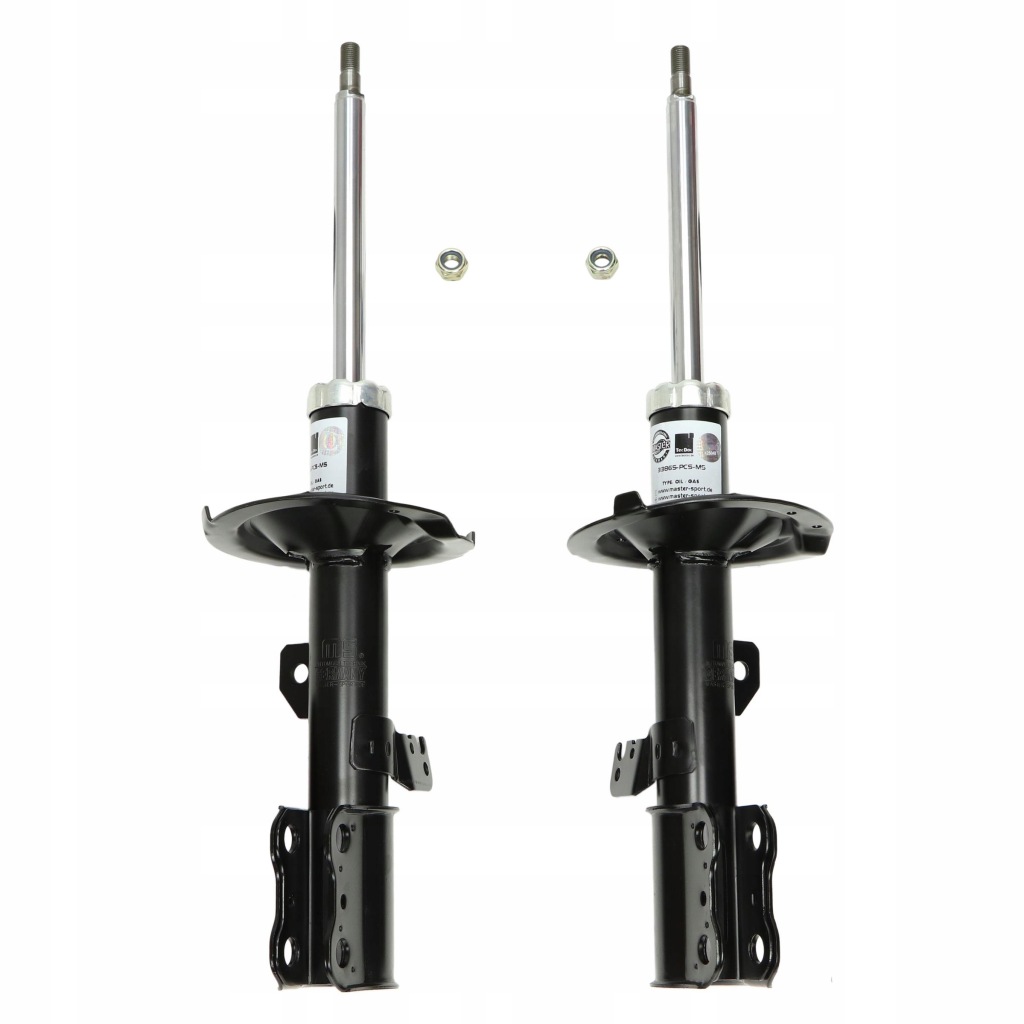 фото №1, Амортизаторы перед левый правый toyota avensis verso _m2_