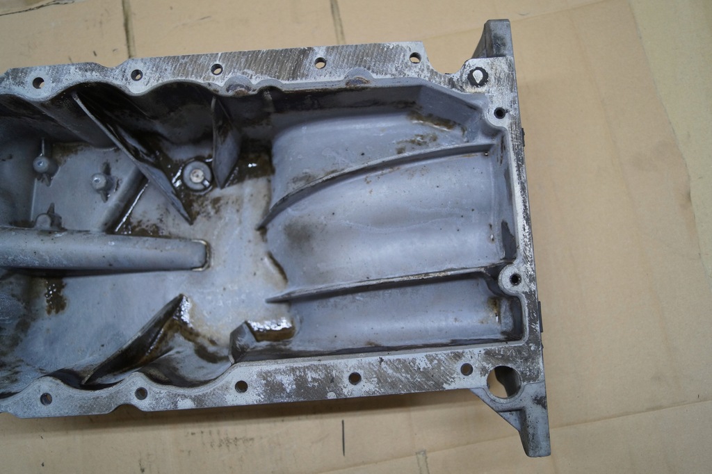 фото №11, Поддон масляная 1.4 1.2 astra j 55562729 55568035