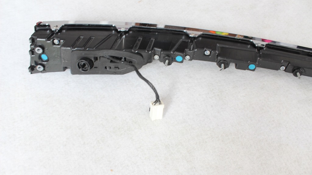 фото №12, Mg marvel r - лампа задня накладка кришки led 2020+