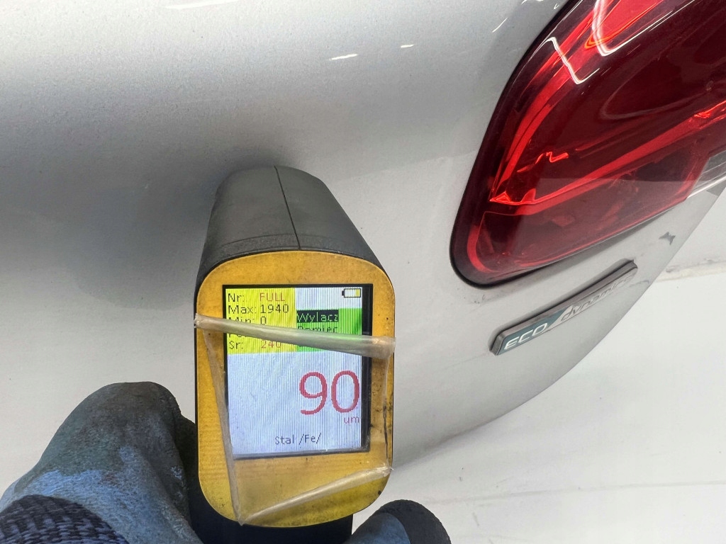 фото №5, Kia ceed ii 12-18 hb хэтчбек задняя крышка багажника багажника задняя 9s