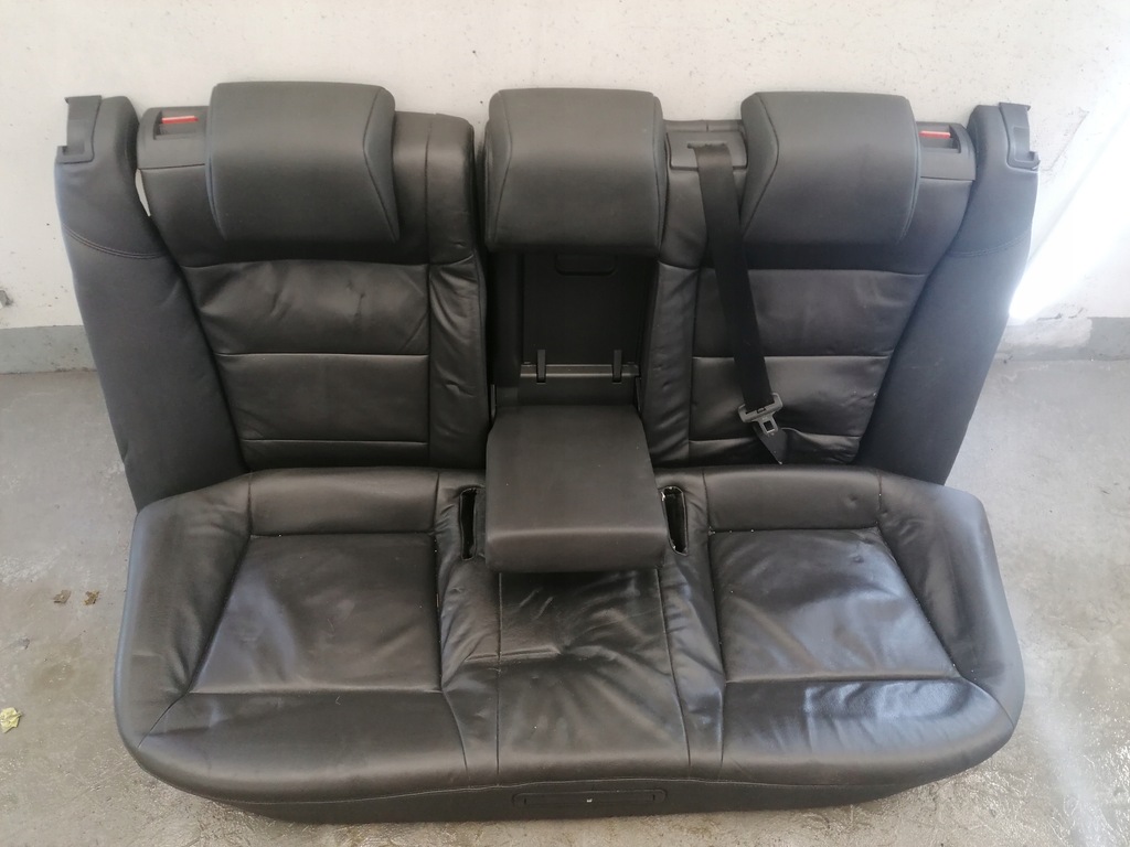 фото №5, Комплект шкіра сидіння opel vectra c liftback uk