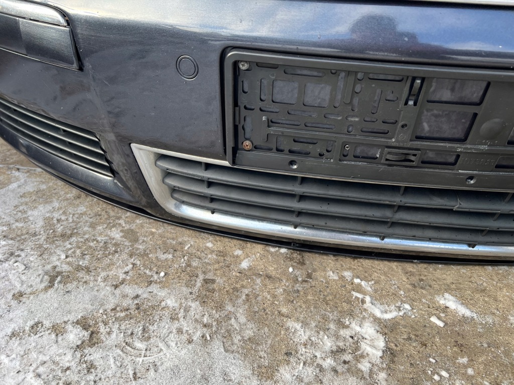 Бампер перед передний audi a8 d3 02-05 lz7q przedlift комплектный Цена