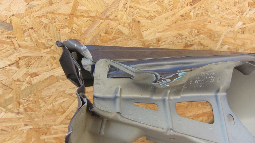 фото №13, Передній правий крила porsche boxster cayman 982