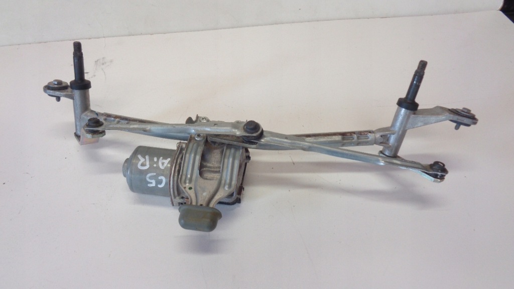 фото №6, Механизм дворник citroen c5 aircross