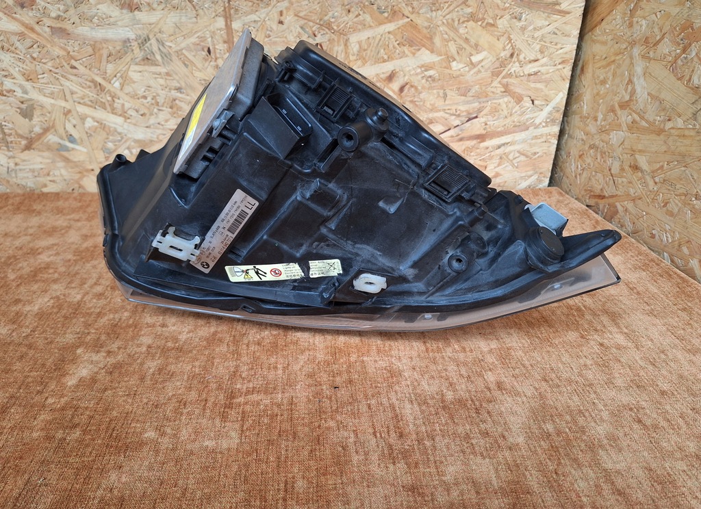 фото №11, Bmw 3 iii e90 e91 лампа левая ксенон некорректируемый комплектная 6942737