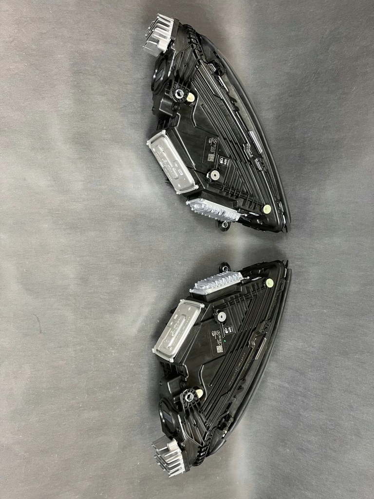 фото №12, Mercedes glc w254 x254 254 лампа лампы digital левая правая комплект nowe !