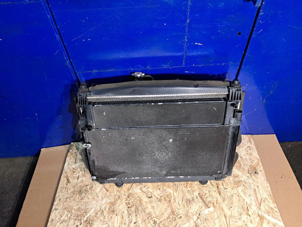 фото №2, Lexus rx 450h 2021 радиатор wody