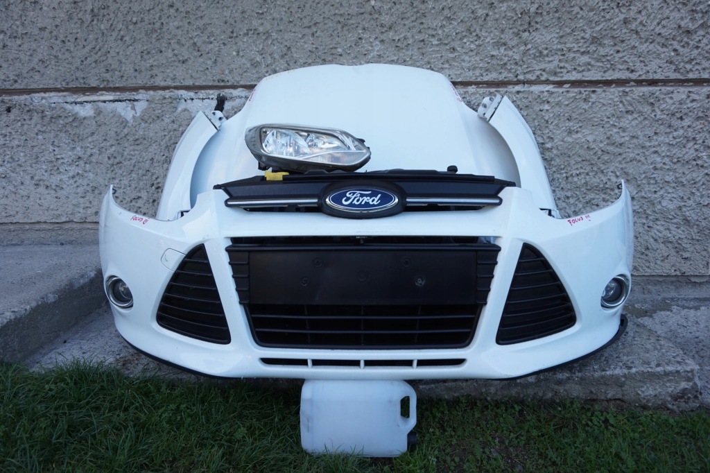 Купити Капот комплектний  перед ford focus 3 mk3