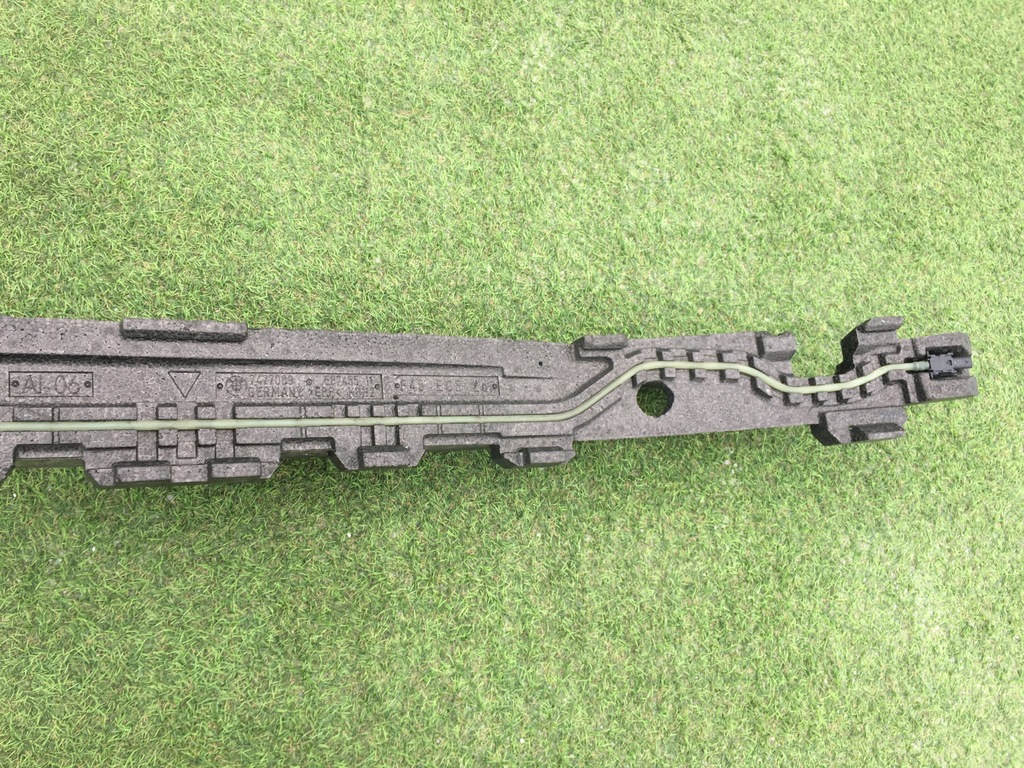 фото №11, Bmw 2 f45 f46 lift абсорбер бампер + датчик перед 7477009