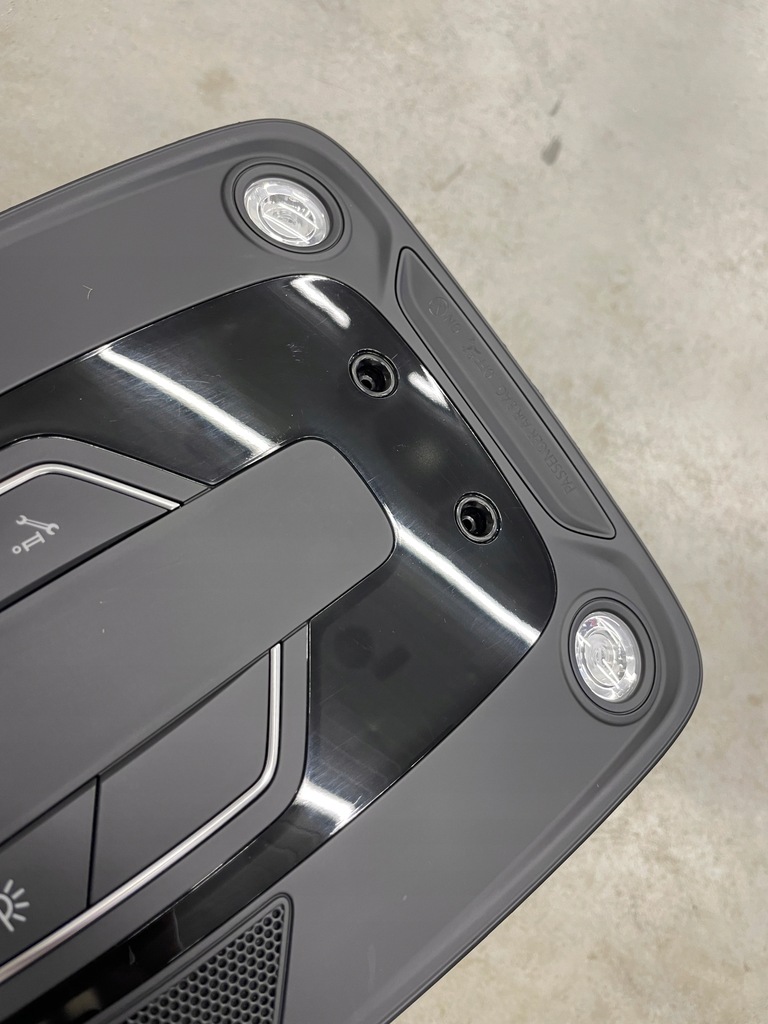 фото №7, Лампа стельовий освітлення салону s-line q5 80a оригінал 80a947135bc