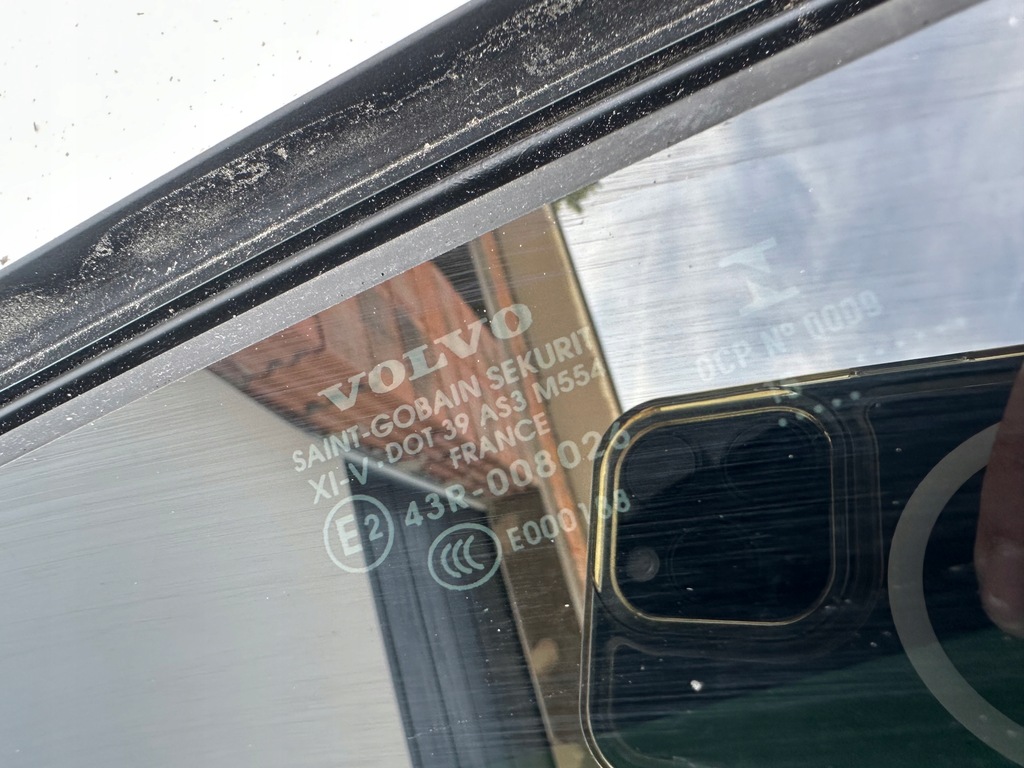 фото №9, Стекло панорама volvo xc90 ii 31395508