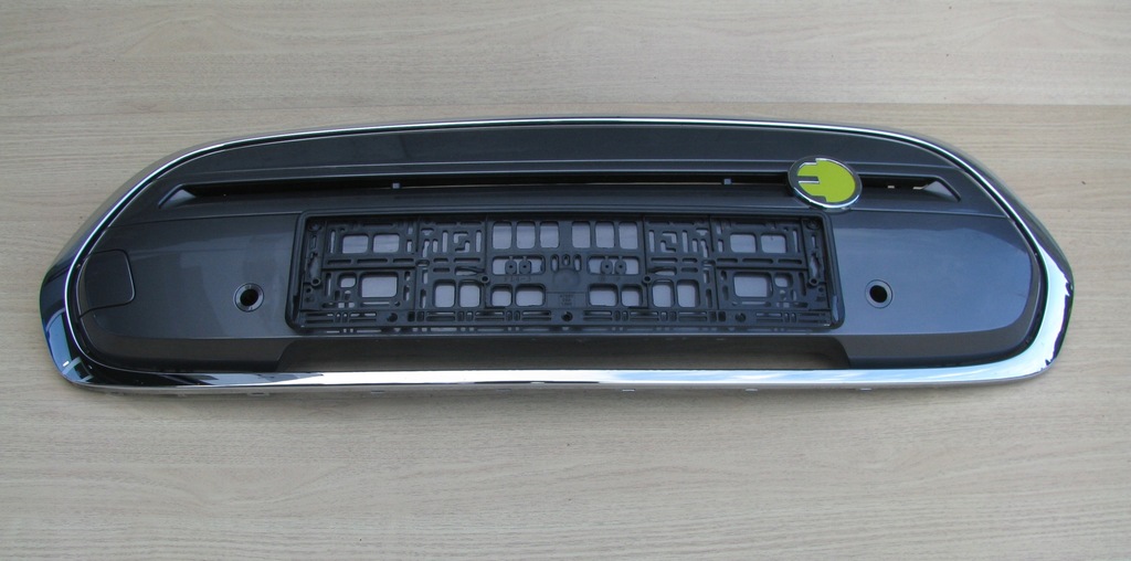 фото №2, Mini cooper f56 se elektric решётка радиатора решётка радиатора оригинал