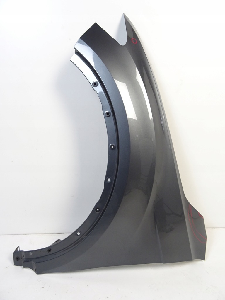 фото №1, Vw t-roc крыло левый перед przeni lr7h 2017-