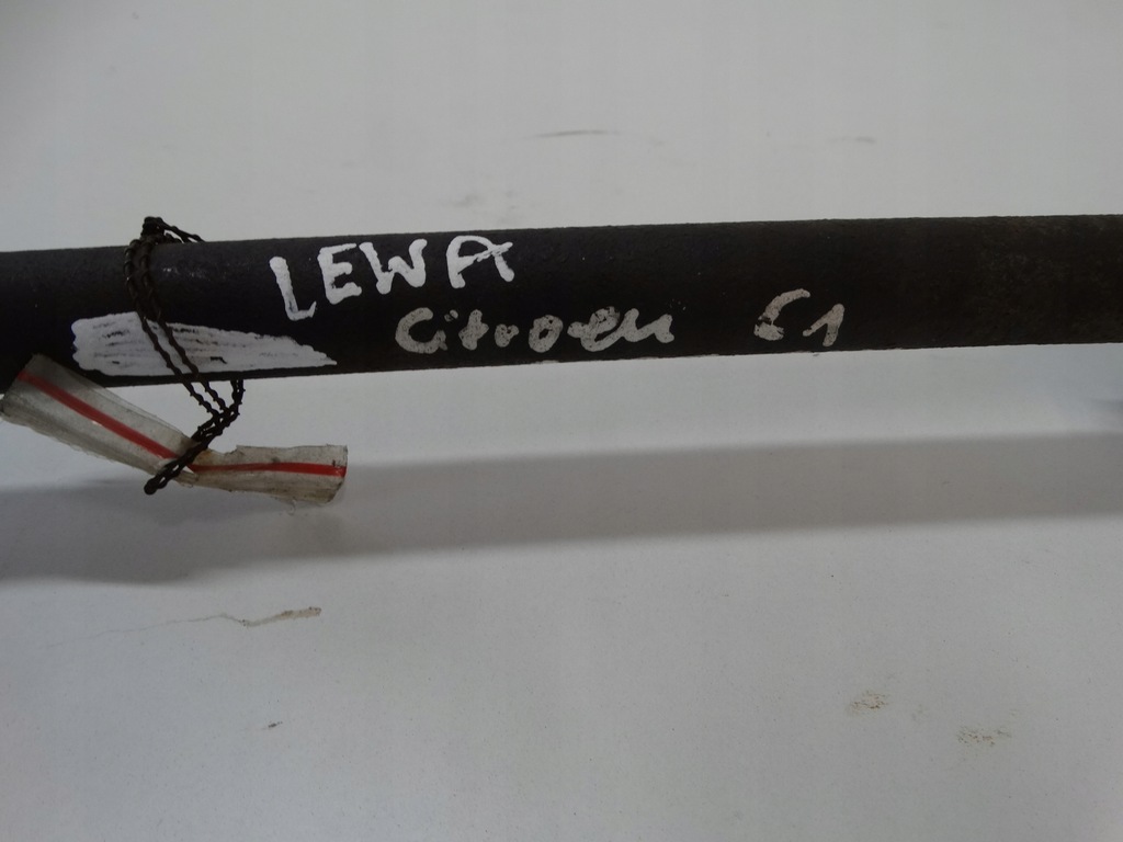 фото №5, Приводной вал шарнир левая citroen c1 2005-2014r.