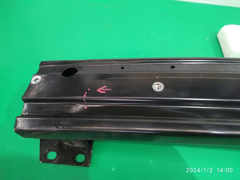 фото №7, Балка бампера перед renault captur ii oryg