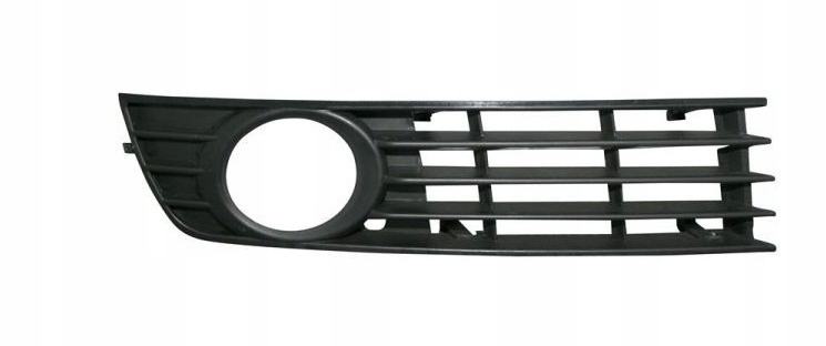 фото №1, Решётка радиатора бампера audi a4 b6 2000-2004r nowa правая