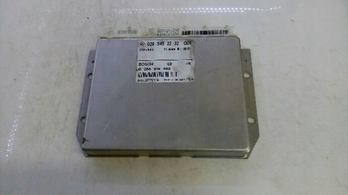 фото №1, Бортовий комп'ютер двигуна mercedes w210 2,2cdi 0295452232