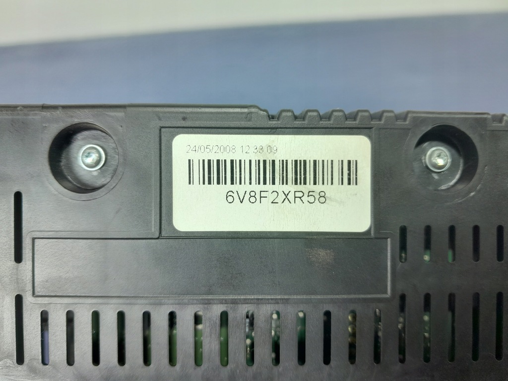 фото №4, Fiat croma ii lift модуль блок керування blue