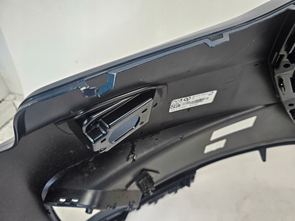 фото №14, Audi q8 e-tron 2018 - бампер перед 6 x pdc омыватель 4ke807437