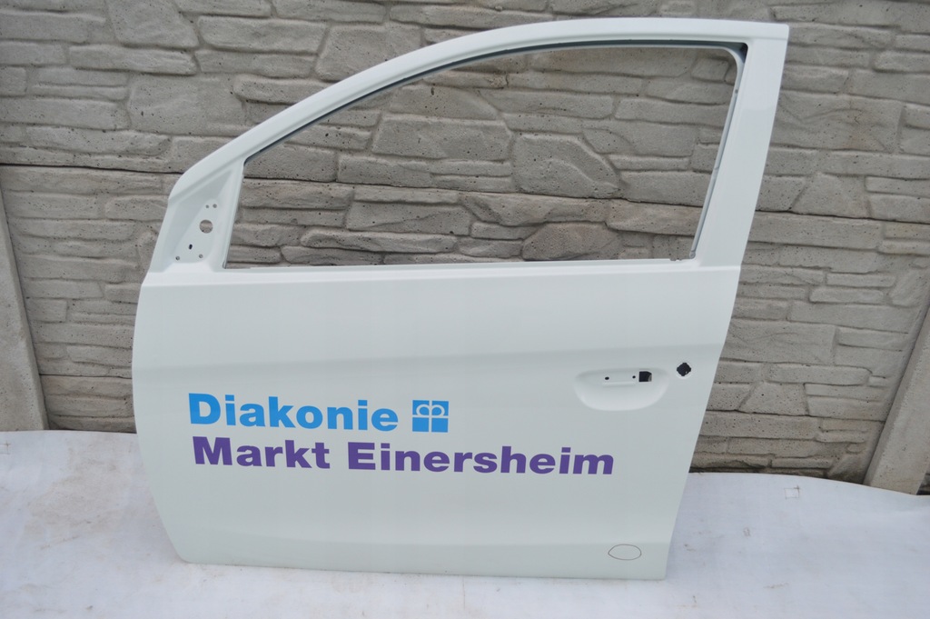 фото №4, Двері передні ліва mitsubishi space star