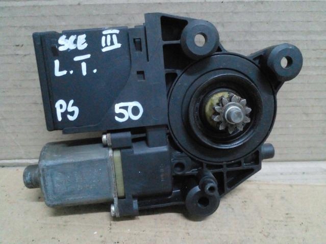 фото №4, Моторчик скло лівий задня renault scenic iii eu