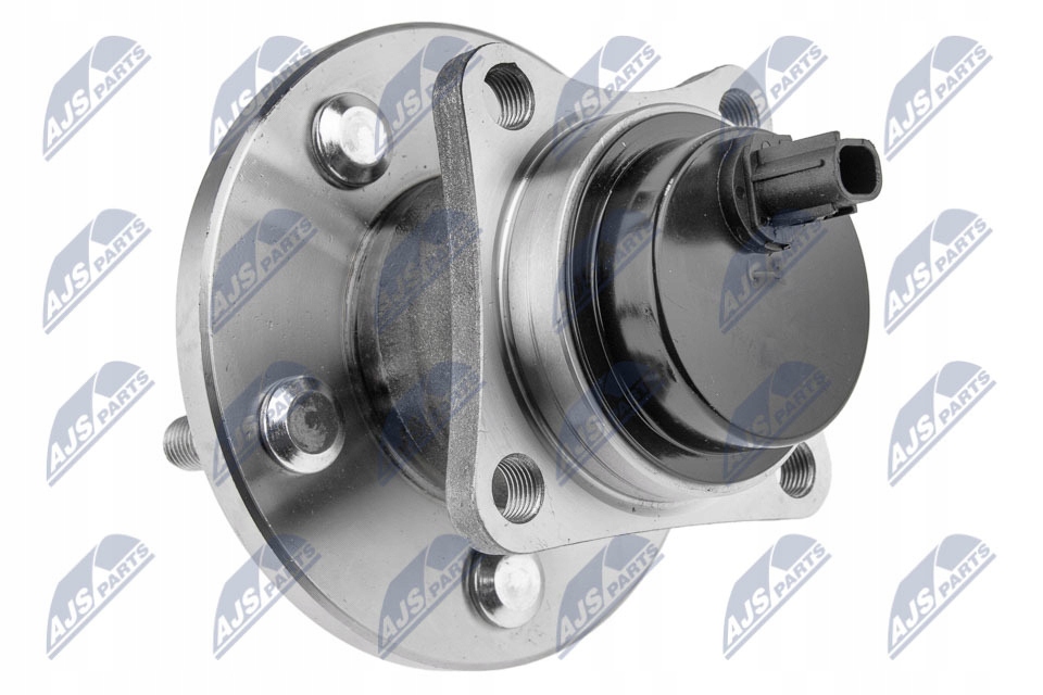 фото №7, Ступица подшипник колеса задняя nty do toyota matrix 1.8