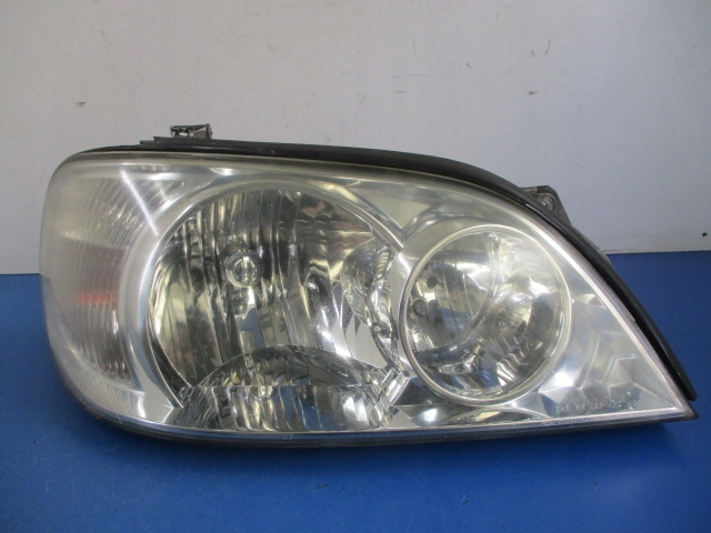 фото №1, Kia carnival lift лампа фара правый оригинал