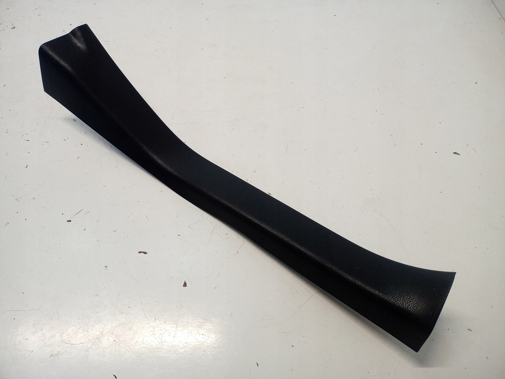 фото №1, Защита порог левый задняя nissan leaf ii 769b73nl0a