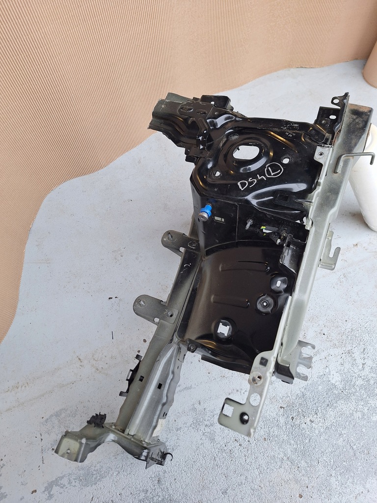 фото №2, Четверть лонжерон передняя левая citroen ds4 ii