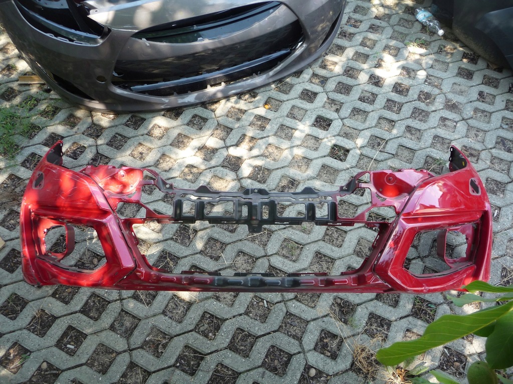 фото №1, Бампер перед передній honda civic ix 9 lift 15-17