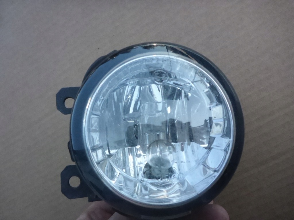 фото №12, Subaru outback b16 bt 2020- рамка накладка решётка радиатора бампера перед противотуманная фара or