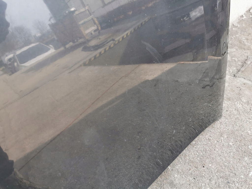 фото №7, Капот кришка двигуна renault laguna ii lift teb66