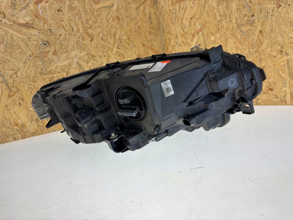 фото №11, Volvo s90, v90 2018 лампы передние