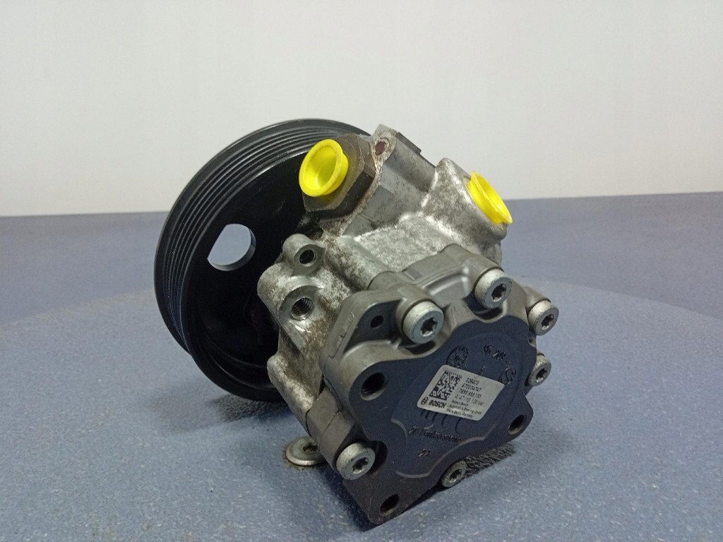 фото №4, Maserati levante 3.0 v6 430km насос підсилювача керма 670034747