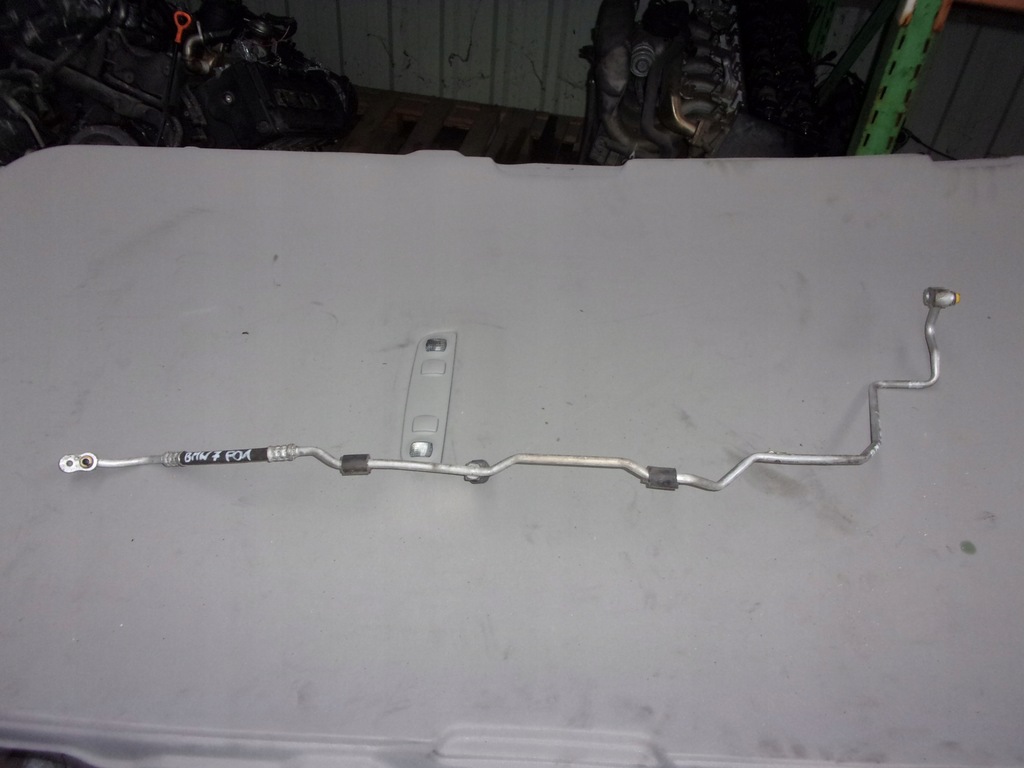 фото №1, Шланг кондиционера bmw 7 f01 9119994-05