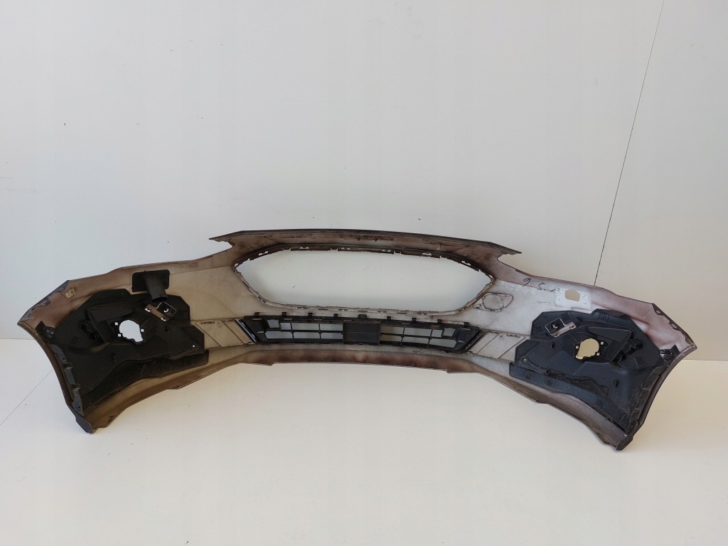 Ford focus mk4 vignale бампер перед jx7b-17757-v Зі Шроту