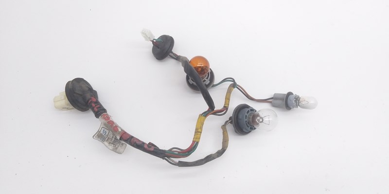 фото №1, Baleno ii электропроводка вкладыш лампы задняя левый europa