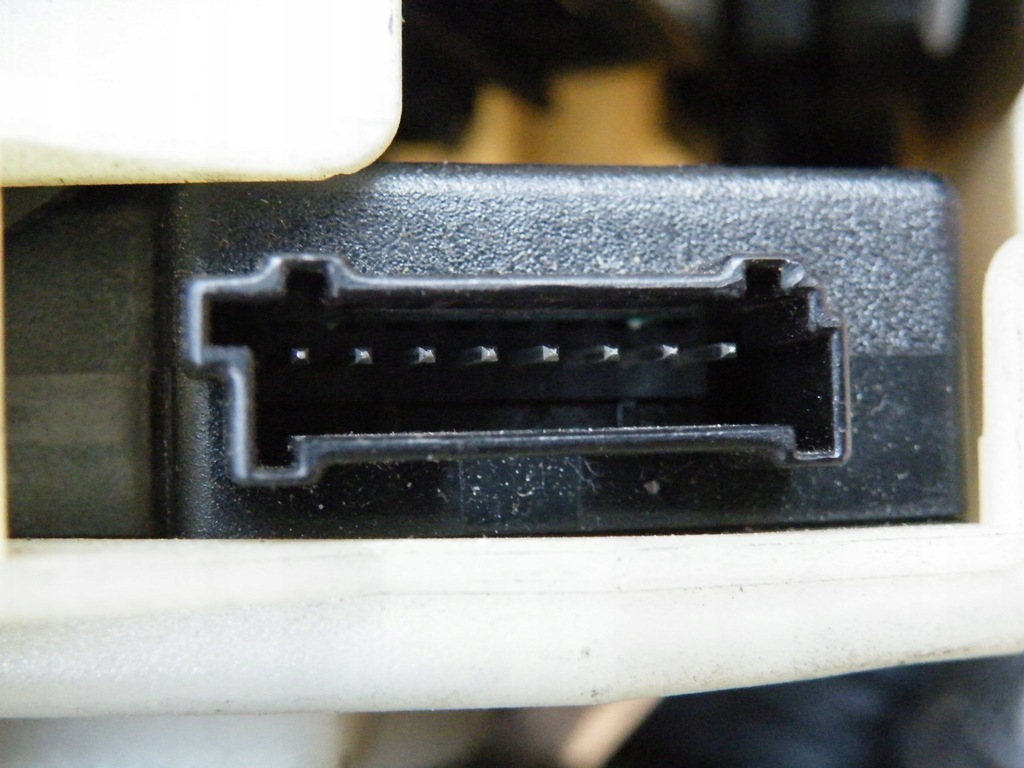 фото №8, Mercedes c klasa w203 вибірник домкрат перемикання передач автоматична коробка передач a2032672524