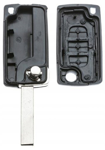 фото №4, Peugeot expert partner rcz ключ корпус pilot