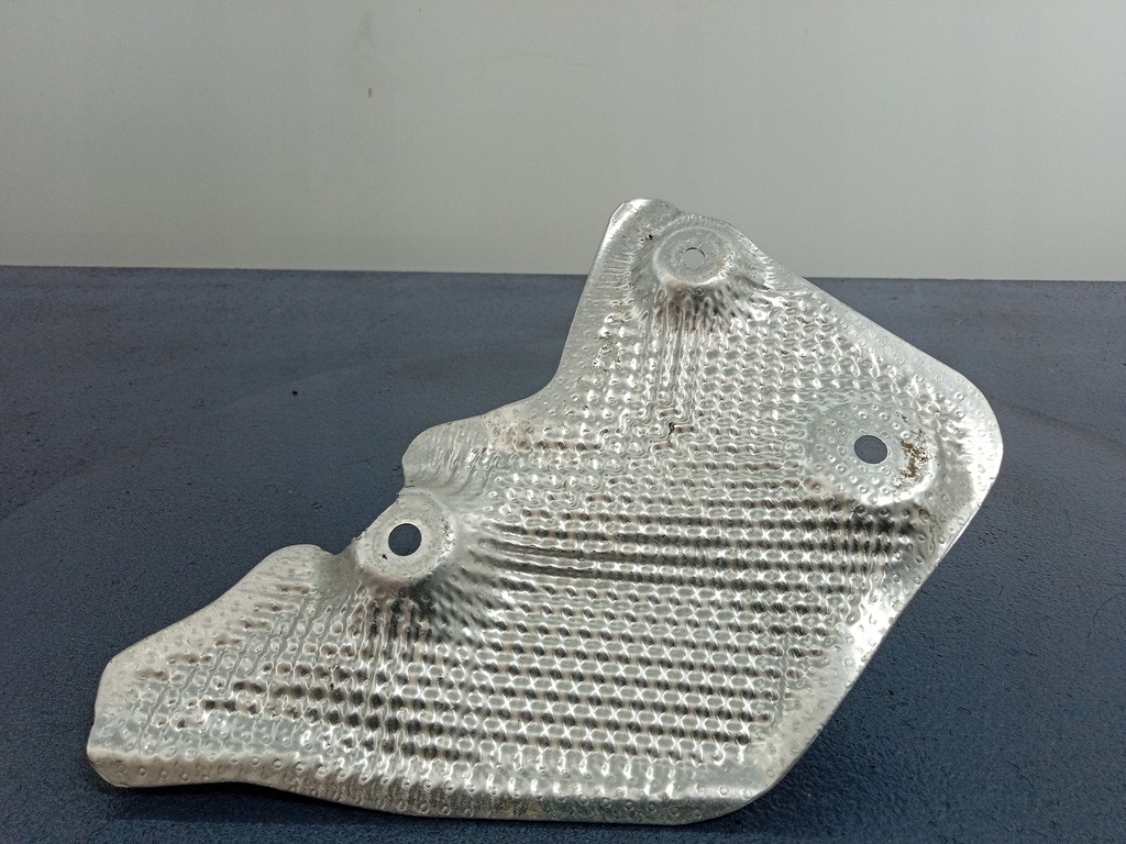 фото №4, Bmw 7 g11 g12 защита тепловая dpf 7407877