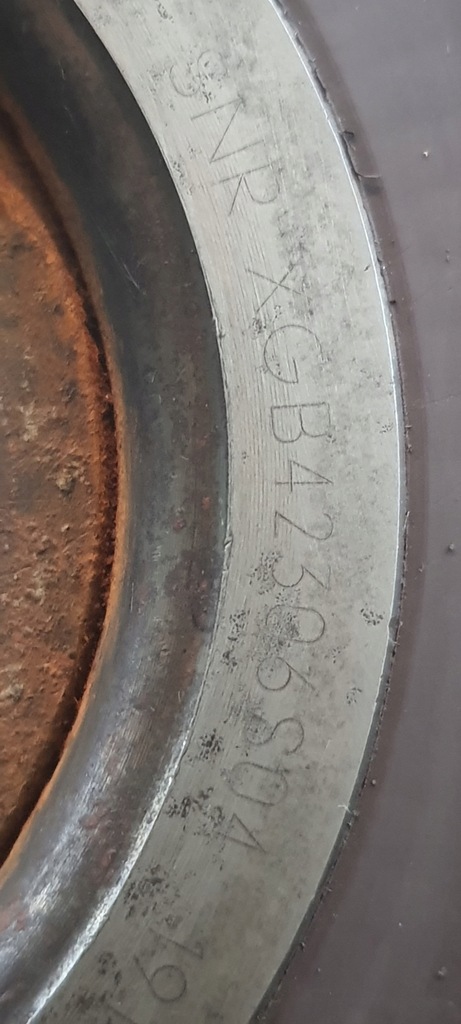 фото №9, Ступиця підшипник задня jaguar i-pace