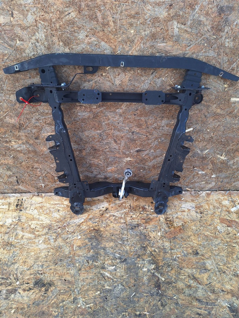 фото №4, Подрамник перед renault twingo ii 07-